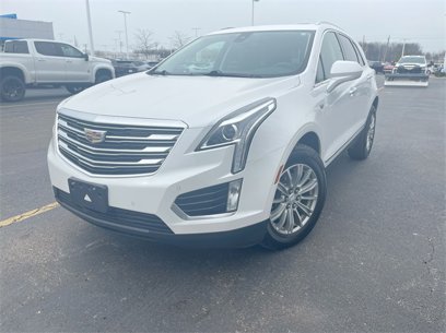 Certified 2018 Cadillac XT5 Luxury w/ Driver Awareness Package