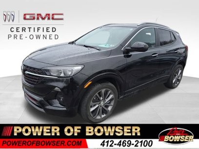 Certified 2022 Buick Encore GX Select w/ Sport Touring Package
