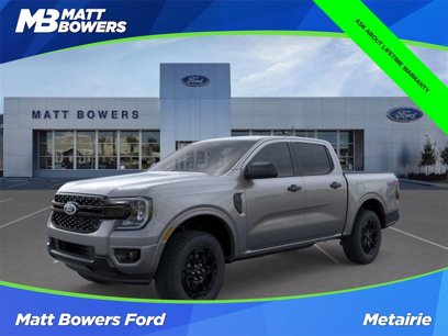 New 2025 Ford Ranger XLT