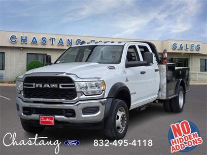 Used 2019 RAM 4500 Tradesman w/ Ambulance Prep Group