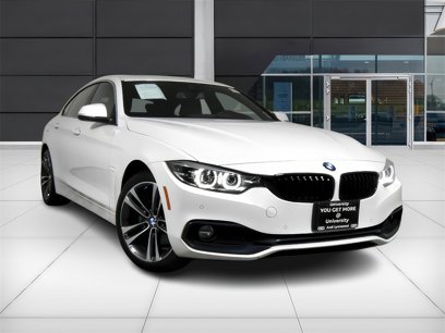Used 2020 BMW 430i Gran Coupe xDrive w/ Convenience Package