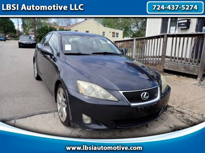 Used 2007 Lexus IS 250