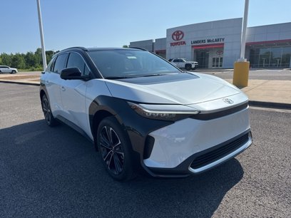 New 2025 Toyota bZ4X AWD