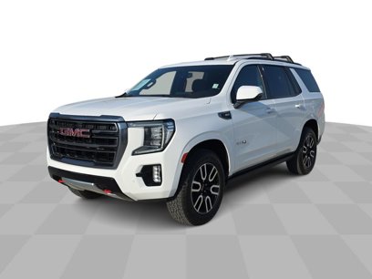 Used 2022 GMC Yukon AT4