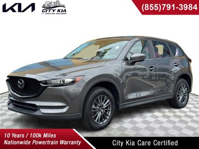 Used 2019 MAZDA CX-5 Touring