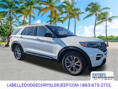 Used 2022 Ford Explorer Limited w/ Equipment Group 301A