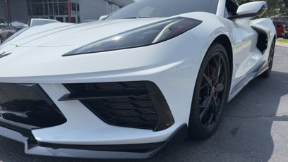 Used 2022 Chevrolet Corvette Stingray Coupe w/ Z51 Performance Package