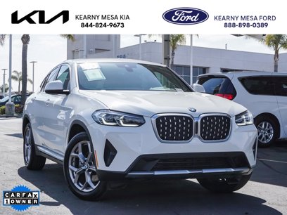 Used 2023 BMW X4 xDrive30i