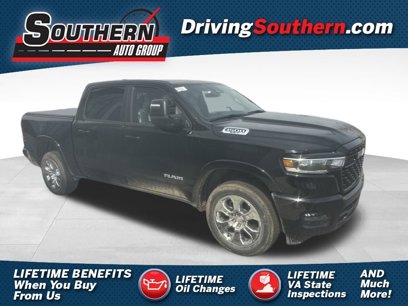 New 2025 RAM 1500 Big Horn