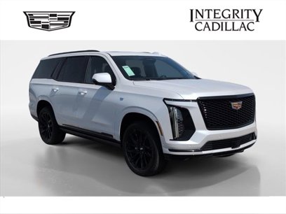 New 2025 Cadillac Escalade Sport Platinum