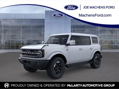 New 2025 Ford Bronco Outer Banks