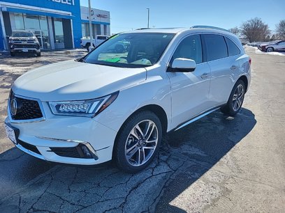 Used 2018 Acura MDX SH-AWD w/ Advance Package