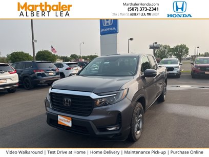 Used 2021 Honda Ridgeline RTL