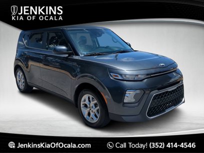 Used 2020 Kia Soul S