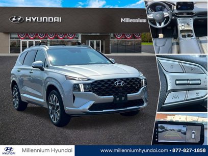 Certified 2023 Hyundai Santa Fe Calligraphy