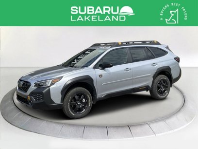 New 2024 Subaru Outback Wilderness w/ Wilderness Package
