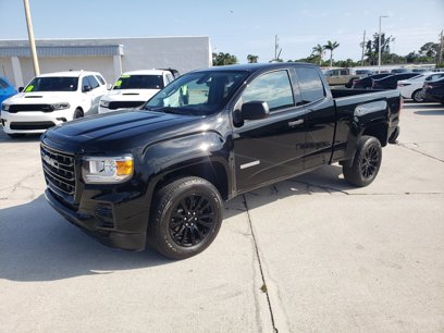 Used 2022 GMC Canyon Elevation Standard w/ Convenience Package