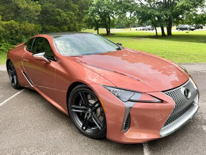 Used 2024 Lexus LC 500h
