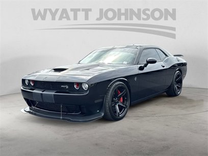 Used 2017 Dodge Challenger SRT Hellcat