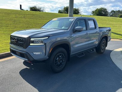 Used 2023 Nissan Frontier PRO-4X w/ Pro-4X Premium Package