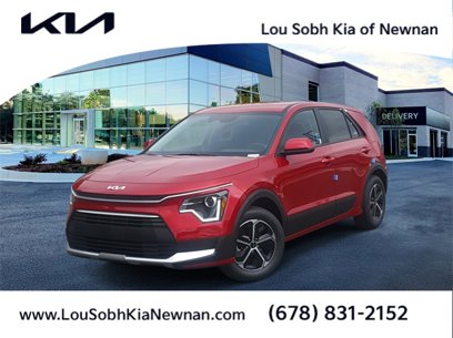 New 2025 Kia Niro LX