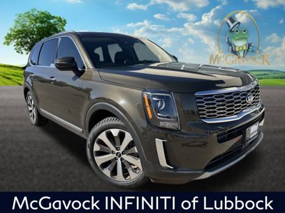 Used 2020 Kia Telluride S