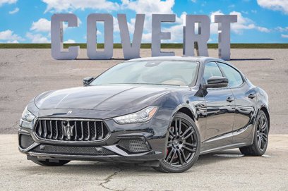 Used 2021 Maserati Ghibli