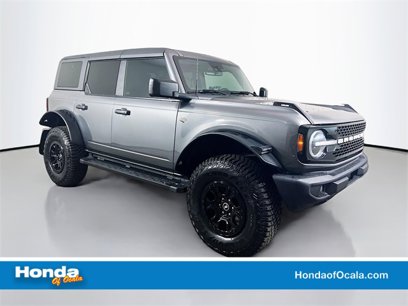 Used 2022 Ford Bronco Wildtrak