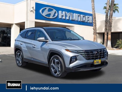 New 2024 Hyundai Tucson Limited