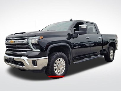 Used 2024 Chevrolet Silverado 2500 LTZ