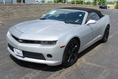 Used 2014 Chevrolet Camaro LT w/ RS Package