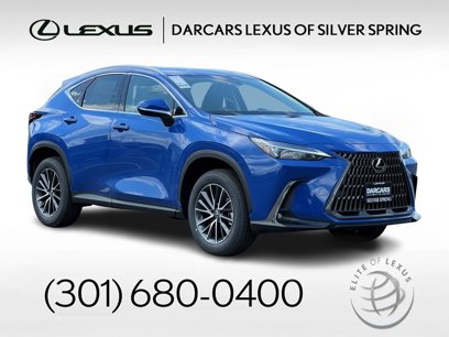 New 2025 Lexus NX 350 AWD w/ Premium Package