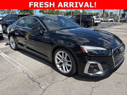 Certified 2024 Audi A5 2.0T Premium Plus w/ Premium Plus