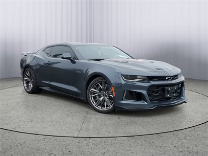 Used 2022 Chevrolet Camaro ZL1