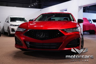 Used 2021 Acura TLX SH-AWD w/ Technology Package