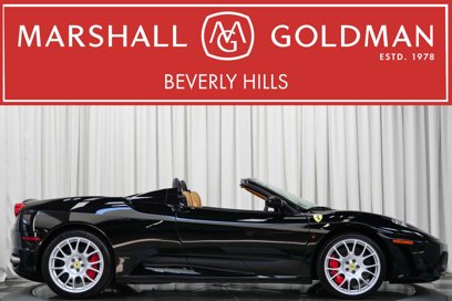 Used 2008 Ferrari F430 Spider