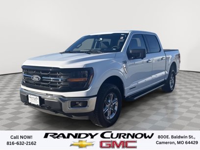 Used 2024 Ford F150 XLT w/ Mobile Office Package