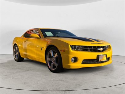 Used 2010 Chevrolet Camaro SS