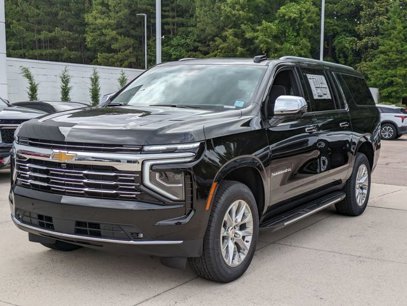 New 2025 Chevrolet Suburban Premier w/ Sun And Tow Package