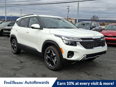 New 2025 Kia Seltos S