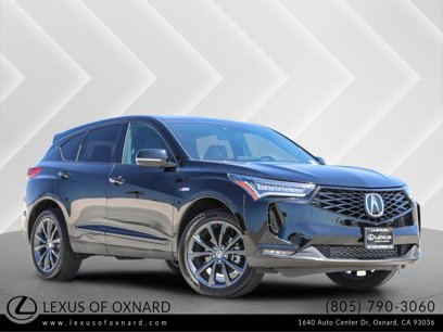 Used 2025 Acura RDX A-Spec