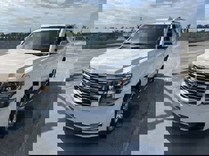 Certified 2020 Chevrolet Tahoe Premier