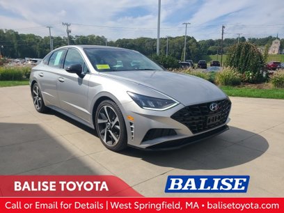 Used 2022 Hyundai Sonata Sport