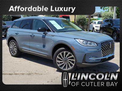 Certified 2024 Lincoln Corsair Reserve