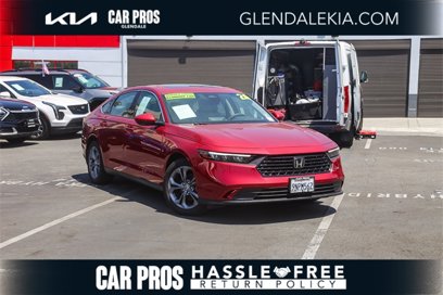Used 2024 Honda Accord EX