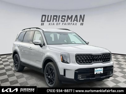 New 2025 Kia Telluride SX X-Line
