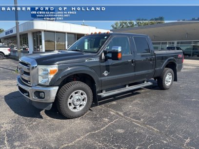 Used 2012 Ford F350 Lariat w/ Chrome Pkg