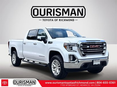 Used 2020 GMC Sierra 1500 SLT w/ SLT Premium Plus Package