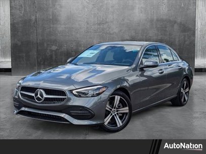 New 2024 Mercedes-Benz C 300 Sedan