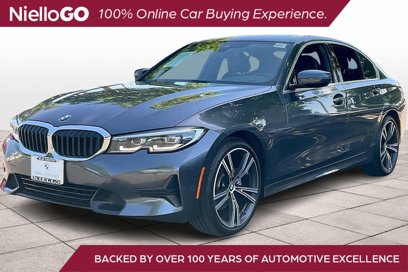 Used 2022 BMW 330i Sedan w/ Driving Assistance Package